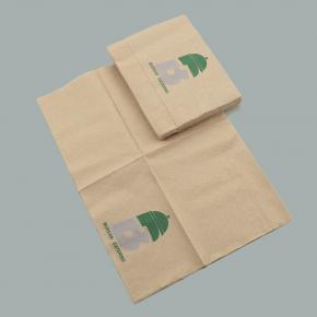 Customized Off Fold Dispenser Napkins