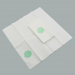 Biodegradable Airlaid Napkins With Logo Printing