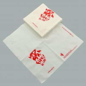 Food Contact Safe Restaurant Table Paper napkin