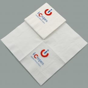 Biodegradable Cocktail Napkin with Printing