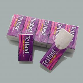 2ply Facial Tissue Paper Handkerchief Pocket Pack
