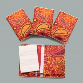 Wallet Tissue Pack Wallet Facial Tissue Wallet Pack  Tissue