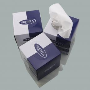 Cube Box Of Tissue In Bulk