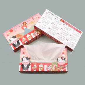 Custom Box Tissue For Japan