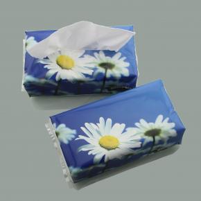 Soft Pack Facial Tissue