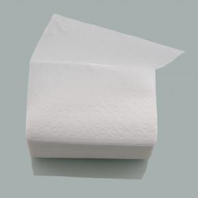 Inter Fold Paper Napkin 1/2 Fold Napkin Pop Up Paper Napkin